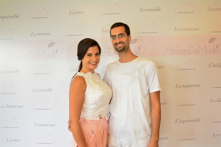 Launching event of Ateliers de Mode